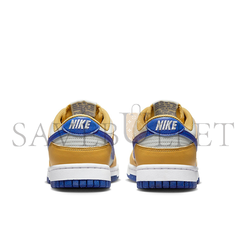 NIKE DUNK LOW NEXT NATURE WHEAT GOLD DN1431-700